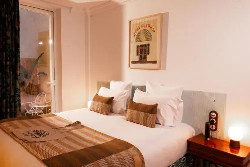 Hotel du Temps Madrid