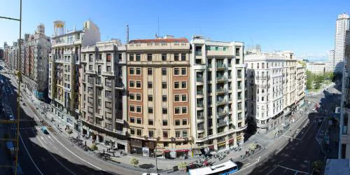 Hotel Madrid Centro, Affiliated by Meliá