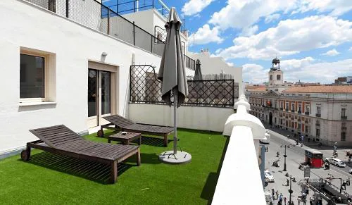 Hotel Moderno Puerta del Sol