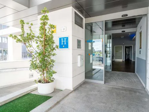 Ibis Budget Madrid Vallecas