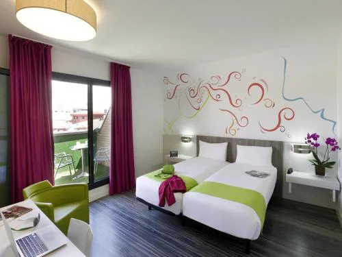 Ibis Styles Madrid Prado