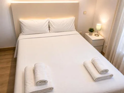 IFEMA APARTMENT - Aeropuerto y Feria a tu Alcance