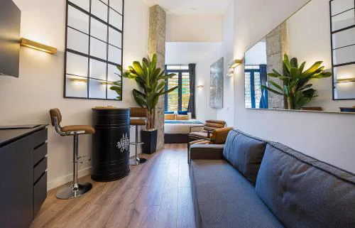 ºIM La Latina-City Centre-WiFi-AC-SmartTVº