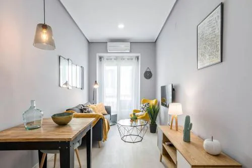 Increíble Apartamento junto a Gran Vía
