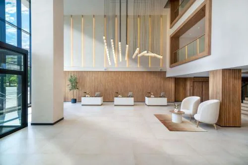 INNSiDE by Meliá Madrid Valdebebas