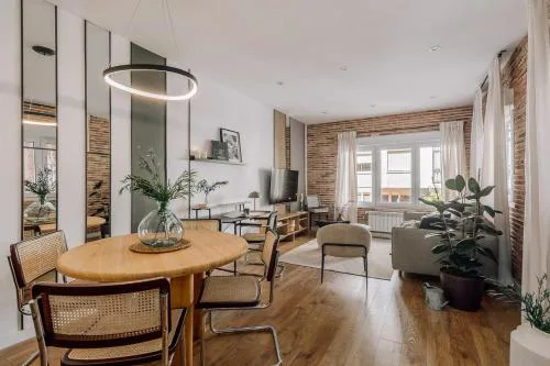 Inti - 2 bedrooms in Centro
