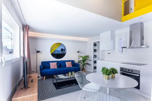 Iriarte en Madrid
