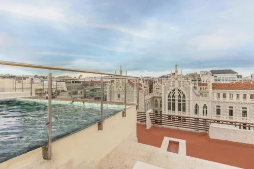 Jara - 2 bedrooms and shared pool in Salamanca