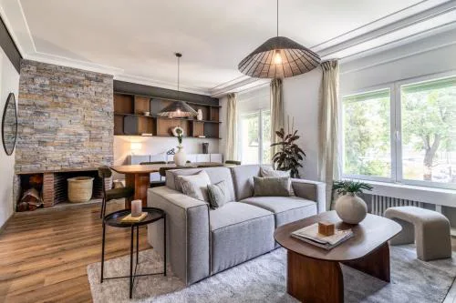 Joplin - 3 bedrooms in Chamartín