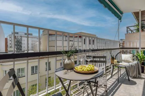 Kiin - 3 bedrooms and terrace in Goya