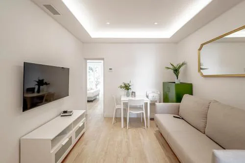 L32-Amazing apartment 5 min from Madrid Atocha Station