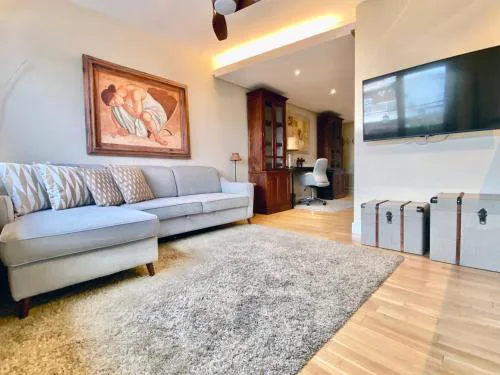 La Casa de La Infanta - Apartamento de 3 dormitorios