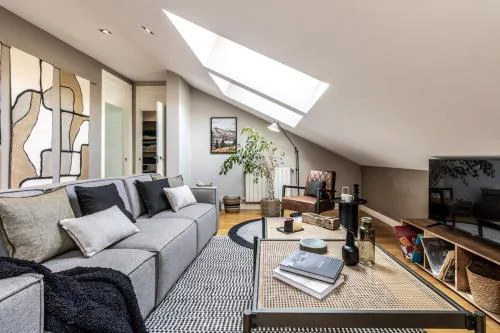 Lecina - 2 bedrooms in Goya