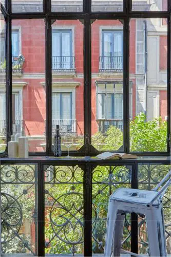 LEEWAYS LOFT in FUENCARRAL