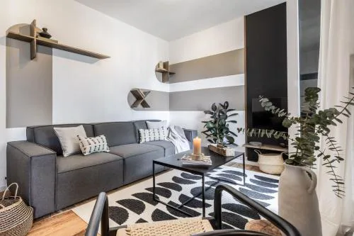 Lezat - 3 bedrooms in Ríos Rosas
