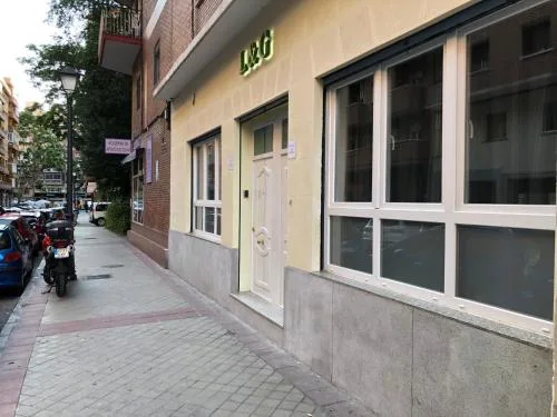 L&G Madrid Apartments