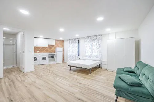 Loft acogedor Madrid SAA