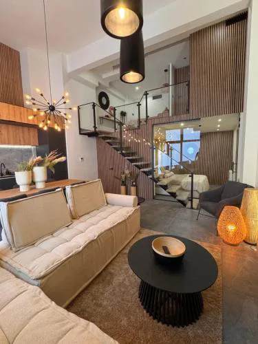 Loft de diseño