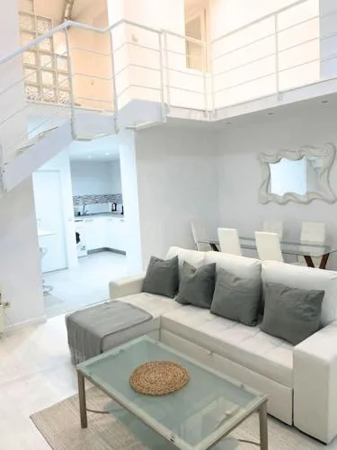 Loft en Retiro