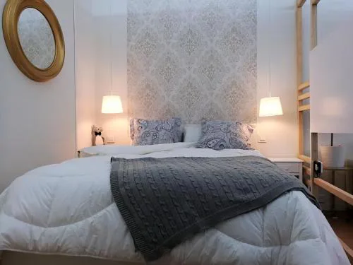 Loft Nórdico Madrid Aguilafuente