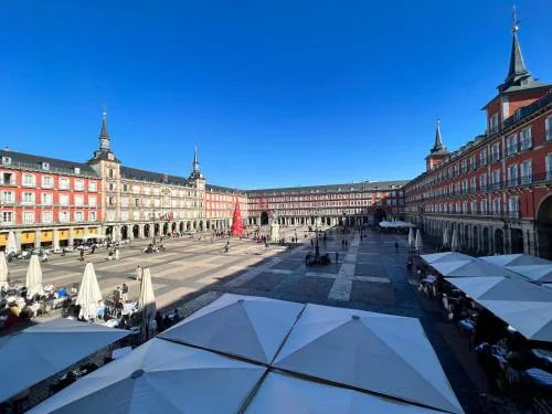 Loft Plaza Mayor 2 Temporal