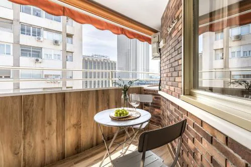 Lorca - 2 bedrooms in Tetuan