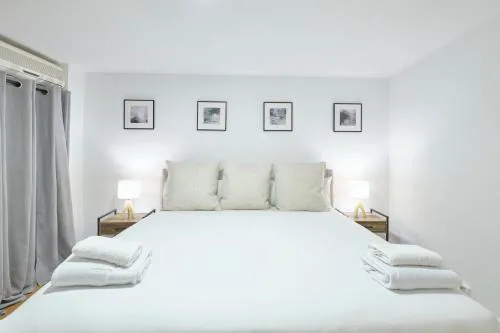 Lovely Apartments - Alójate en el corazón de Madrid