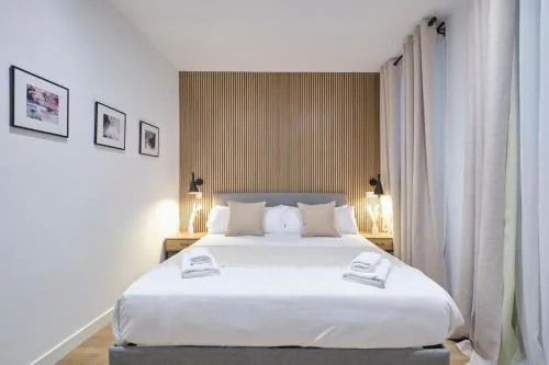 Lovely Apartments - Completo apartamento en excelente ubicación en Madrid