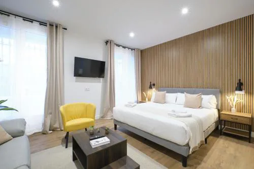 Lovely Apartments - Loft de lujo en la mejor ubicación de Madrid
