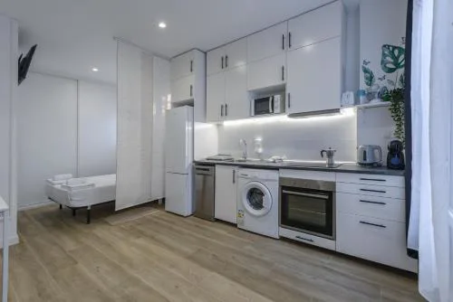 Lucano Apartment near Metropolitano & IFEMA