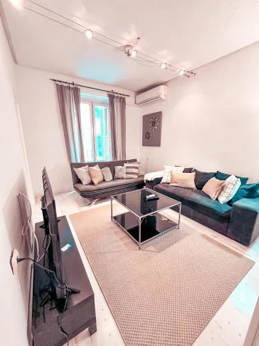 Lujosa vivienda en el centro de Madrid para tu estancia de ocio - Preciados