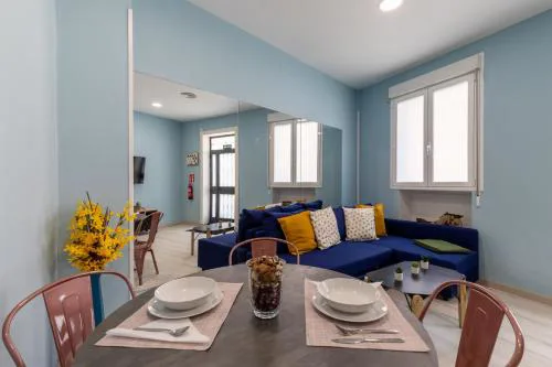 Luminoso cerca Bernabéu- Apartamento BRAVO MURILLO