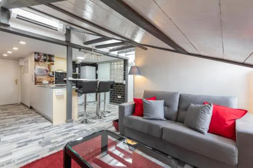 Luna Apartment