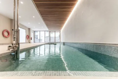 Lusciano - 2 bedrooms, pool and gym in Almagro