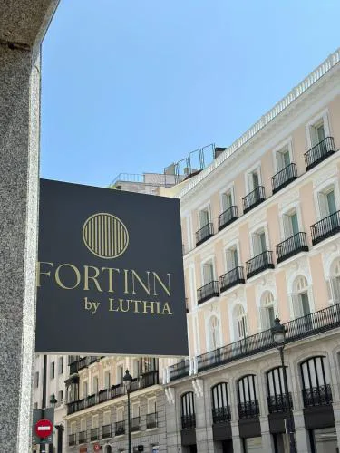 LUTHIA Puerta del Sol