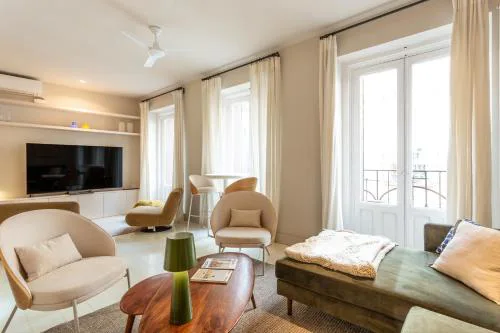 Luxurious 2BD Apartment in Justicia