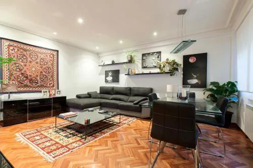 Luxury apartment in the center