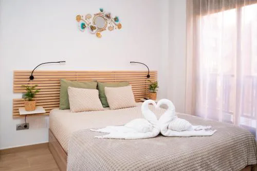 Luxury Apartment near Madrid, Airport, IFEMA, City Center