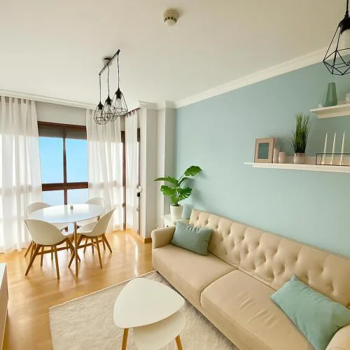 Luxury apartment - Swimming pool