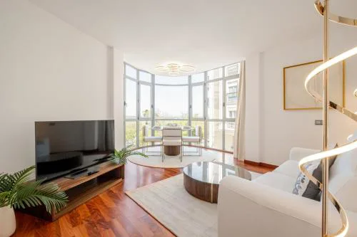 Luxury apartments in Barrio Palacio