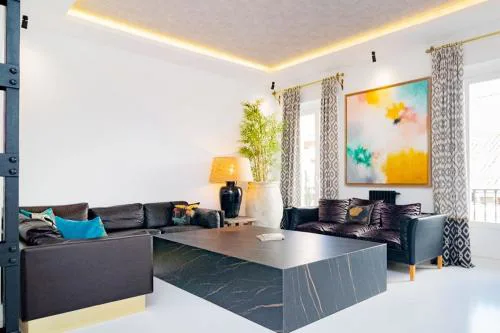 Luxury Golden Apartamento a solo pasos de Gran Vía