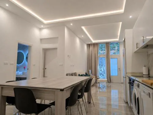 Luxury in Madrid for 10 and Pets