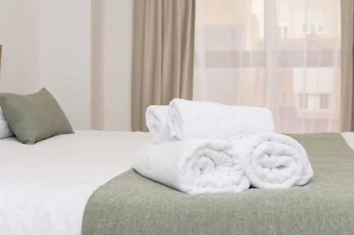 Luxury IV - Ferga Suites