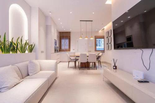Luxury Villa Madrid 10 pax