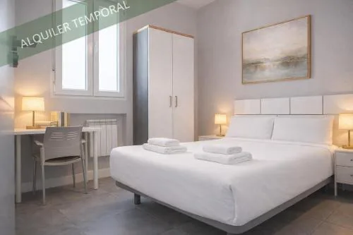 Luz y Diseño en Retiro - Apartamento de 4 Dormitorios