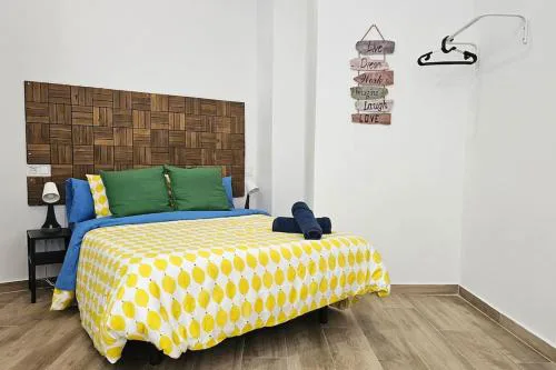 M1 Loft Privado 4 Personas