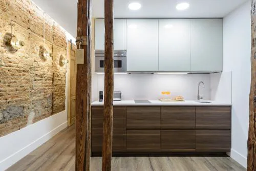 Madrid Center, Apartamento de 2 dormitorios