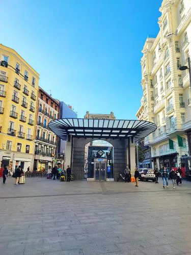 Madrid Centro Rooms