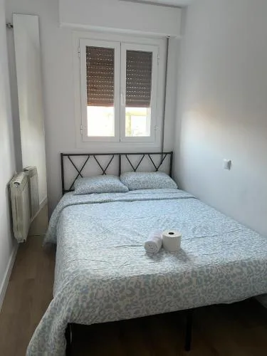 Madrid habitaciones