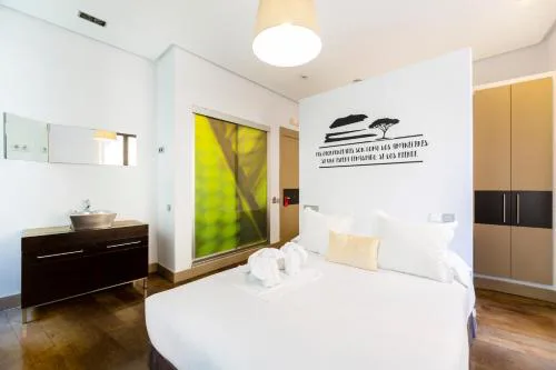 Madrid House Rooms